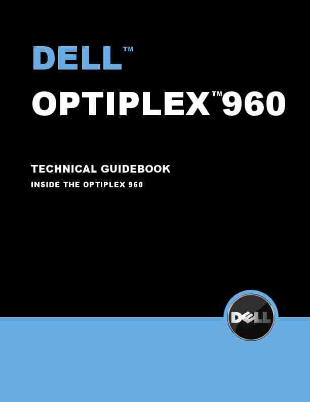 DELL OPTIPLEX 960-page_pdf